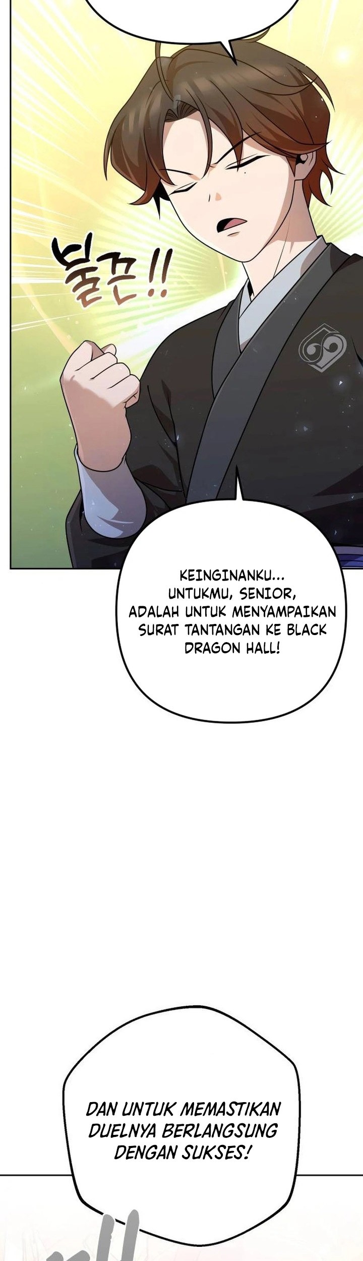 The Second Eunuch Regains His Manhood Chapter 19 Gambar 9