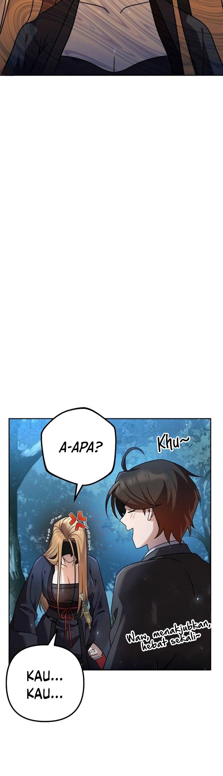 The Second Eunuch Regains His Manhood Chapter 19 Gambar 11