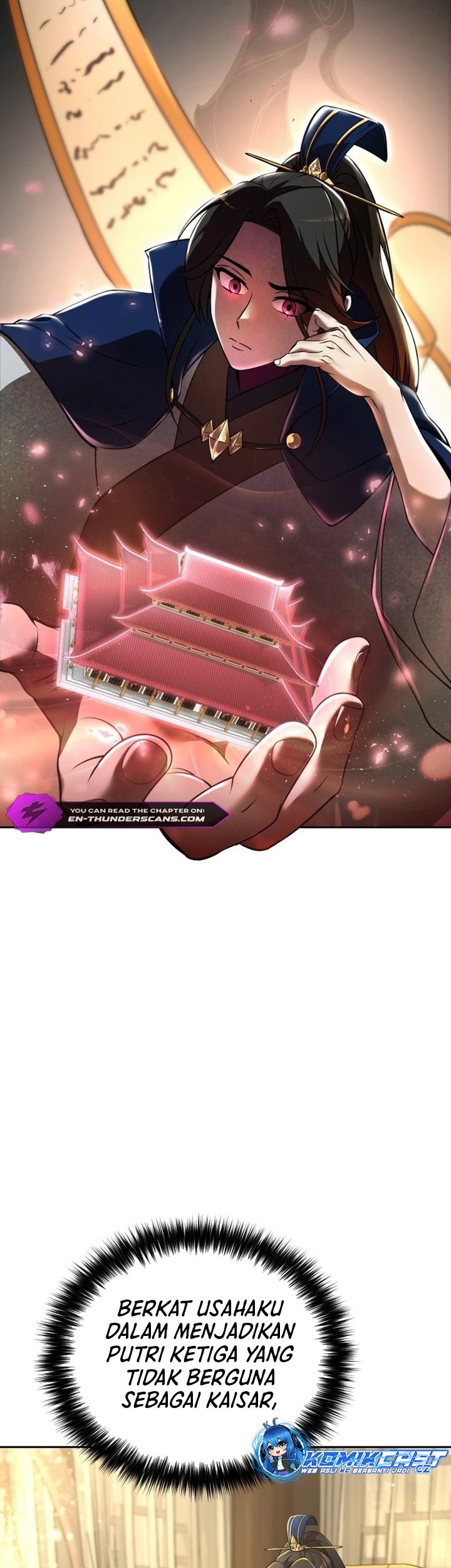 The Second Eunuch Regains His Manhood Chapter 1 Gambar 7