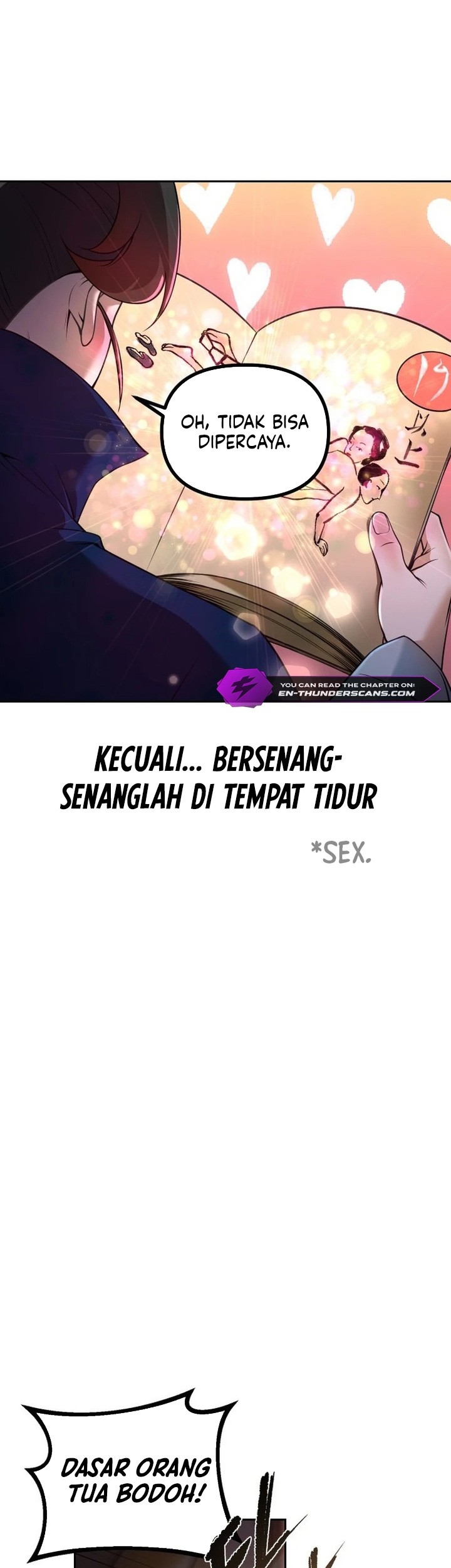 The Second Eunuch Regains His Manhood Chapter 1 Gambar 9