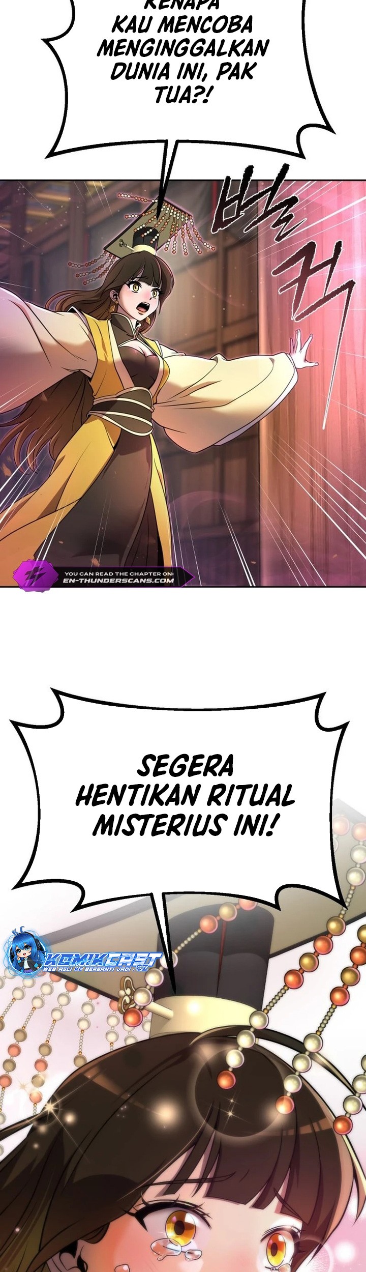 The Second Eunuch Regains His Manhood Chapter 1 Gambar 11