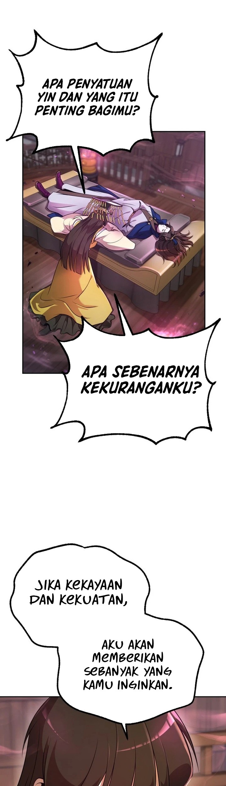 The Second Eunuch Regains His Manhood Chapter 1 Gambar 13