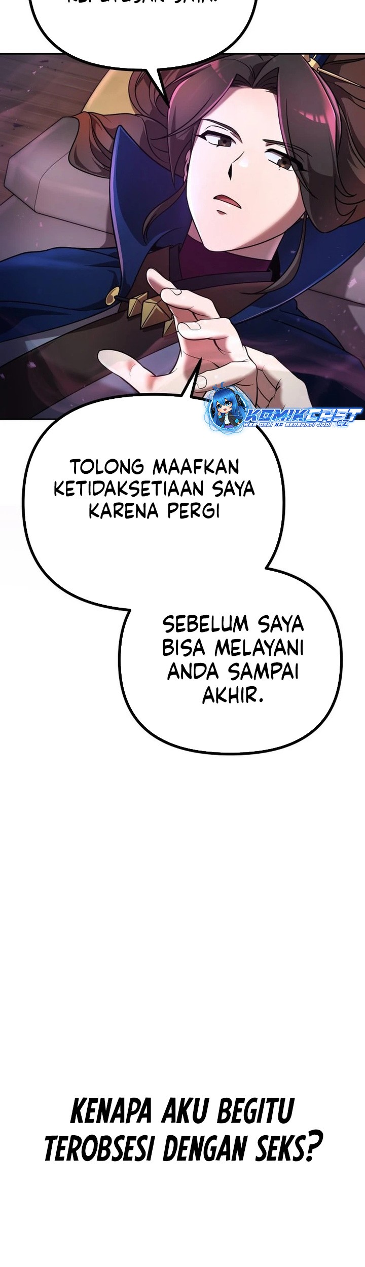 The Second Eunuch Regains His Manhood Chapter 1 Gambar 15