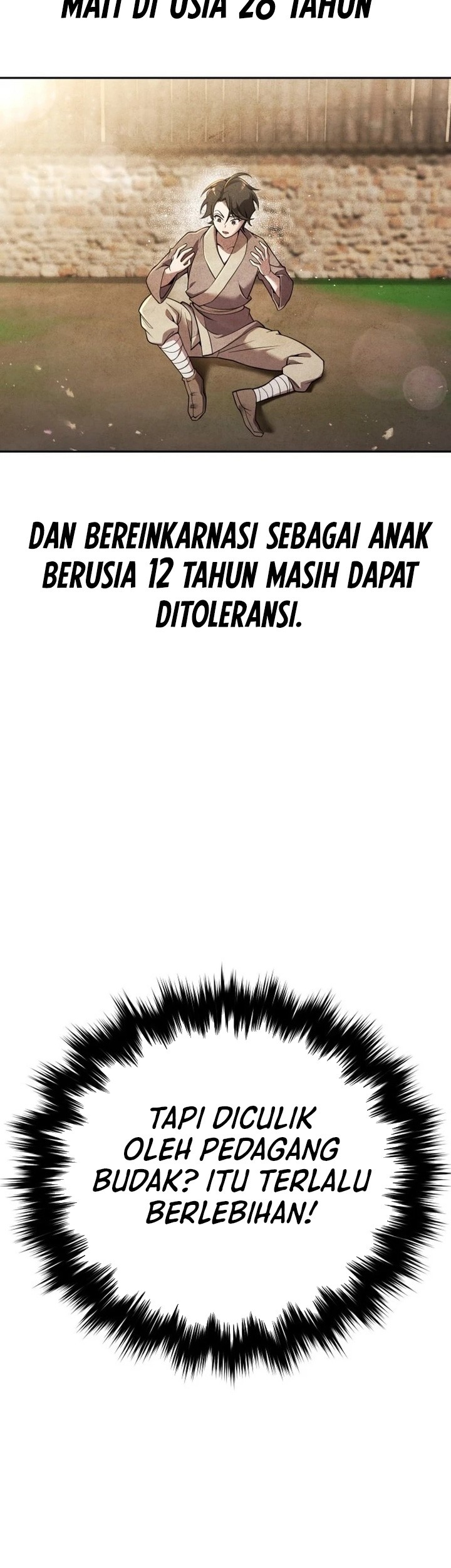 The Second Eunuch Regains His Manhood Chapter 1 Gambar 19