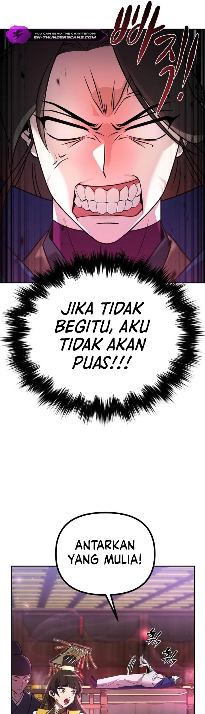 The Second Eunuch Regains His Manhood Chapter 1 Gambar 33