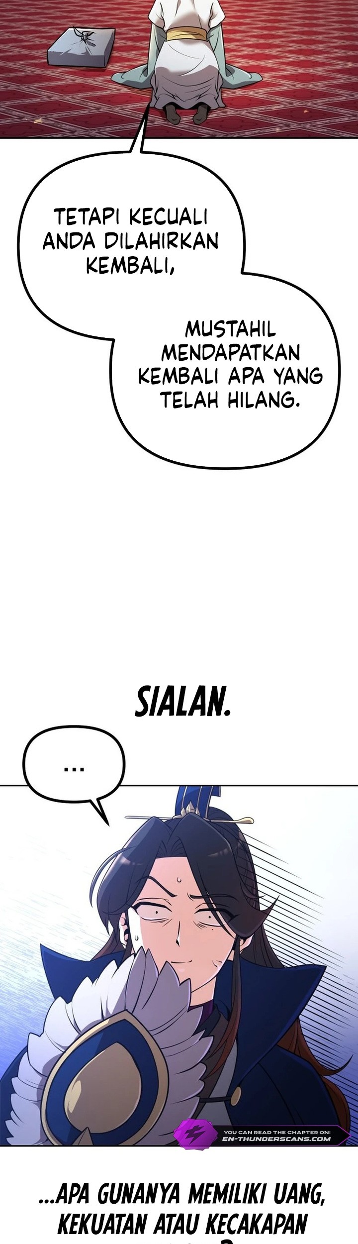 The Second Eunuch Regains His Manhood Chapter 1 Gambar 29