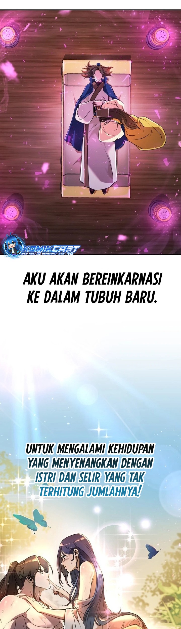 The Second Eunuch Regains His Manhood Chapter 1 Gambar 31