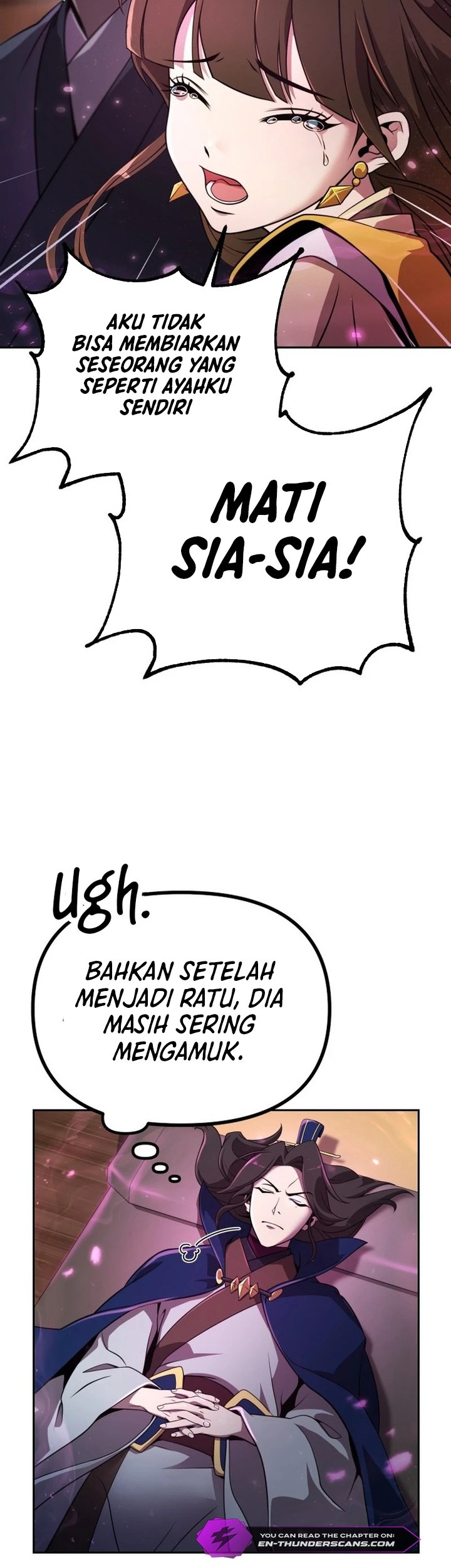 The Second Eunuch Regains His Manhood Chapter 1 Gambar 35