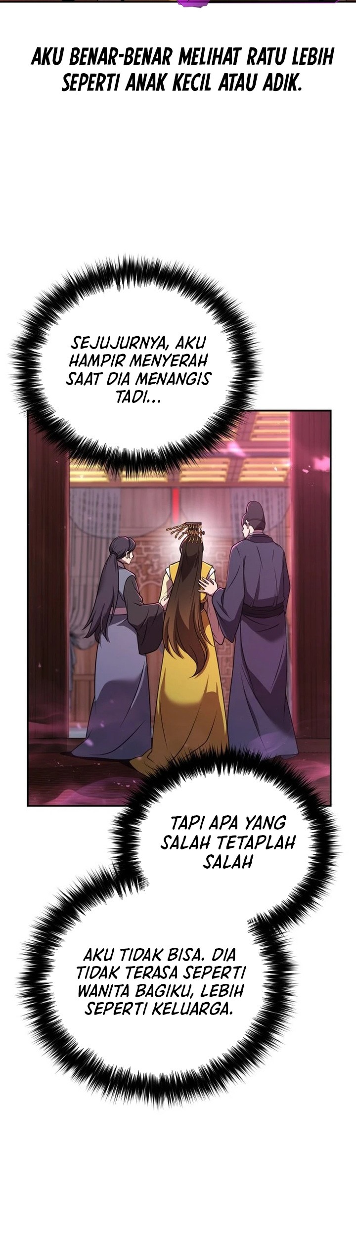 The Second Eunuch Regains His Manhood Chapter 1 Gambar 37