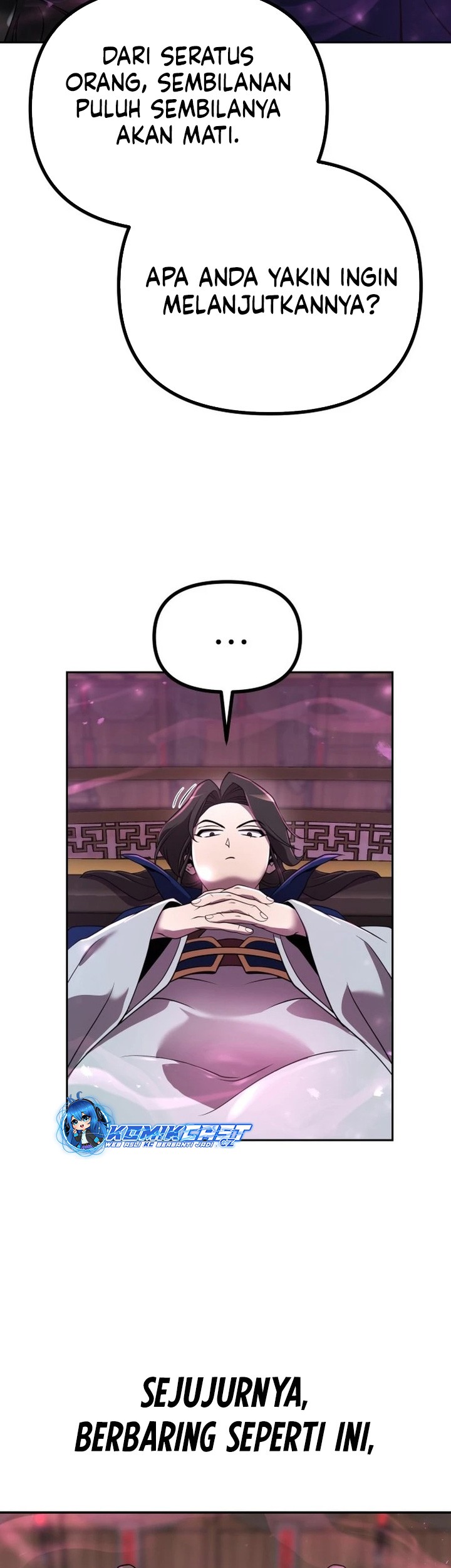 The Second Eunuch Regains His Manhood Chapter 1 Gambar 39