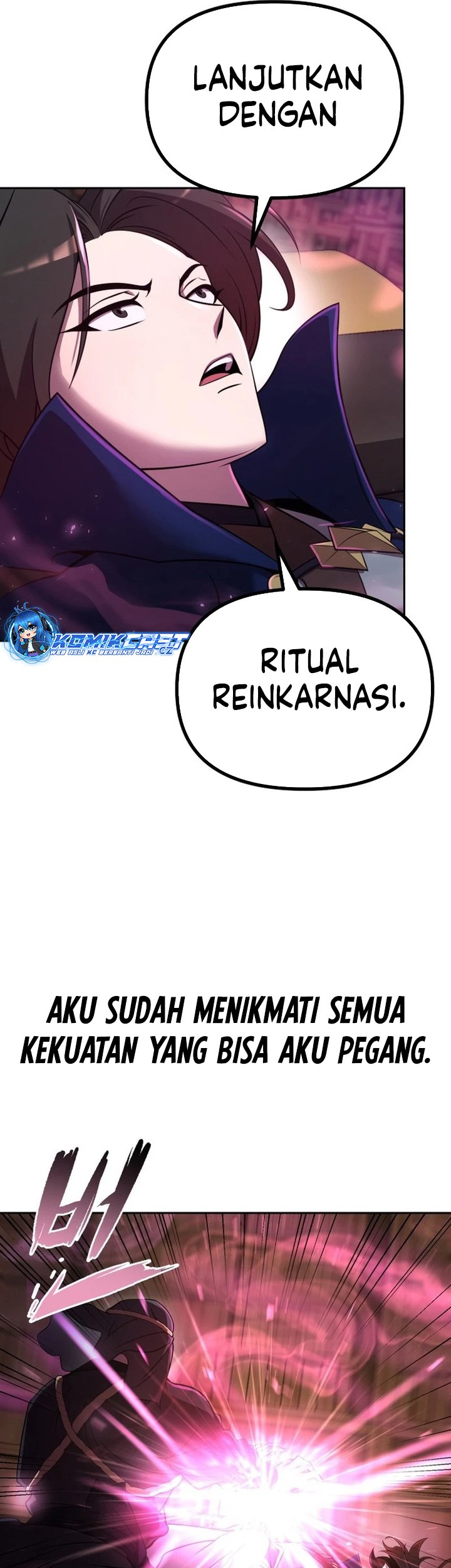 The Second Eunuch Regains His Manhood Chapter 1 Gambar 41