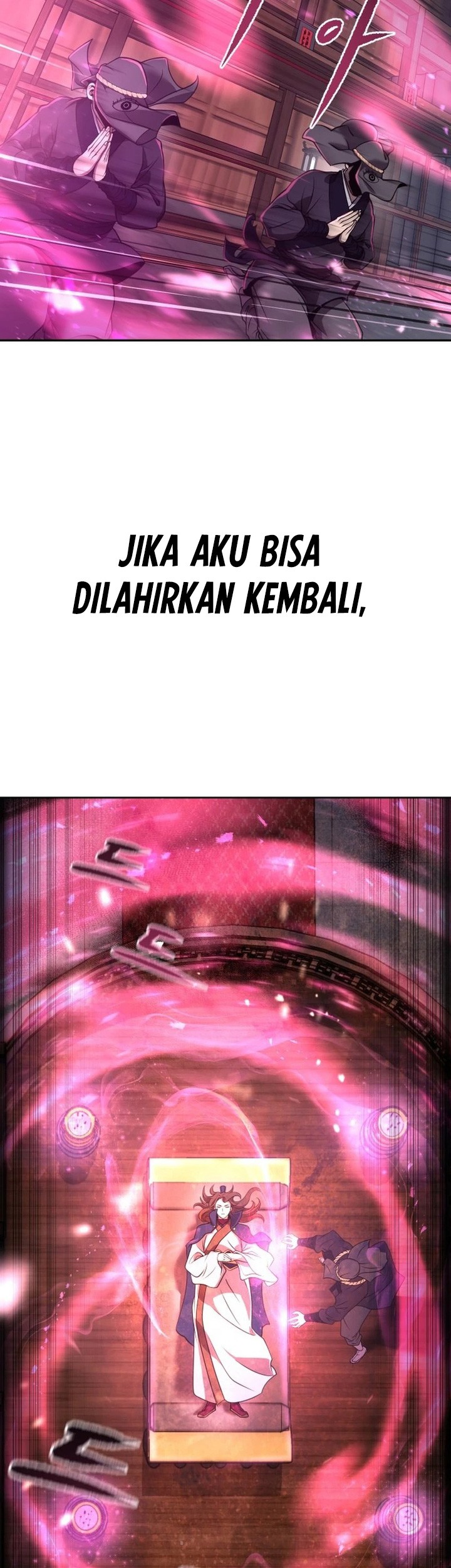 The Second Eunuch Regains His Manhood Chapter 1 Gambar 43