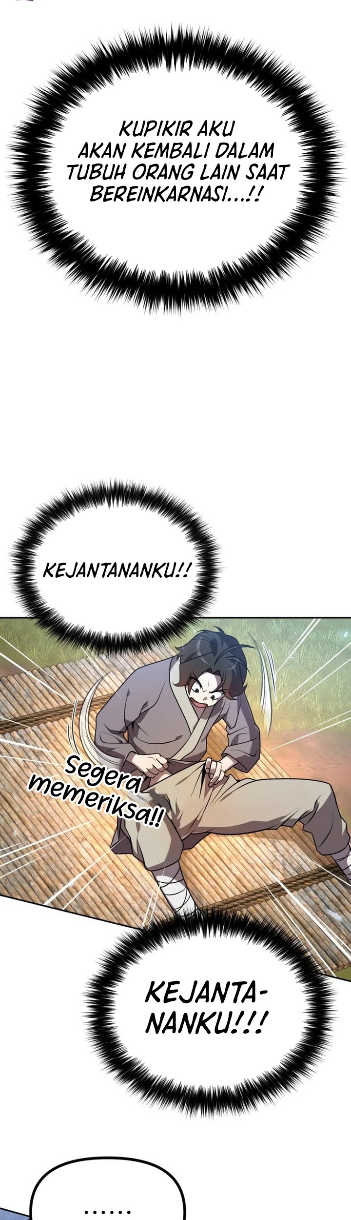 The Second Eunuch Regains His Manhood Chapter 1 Gambar 53