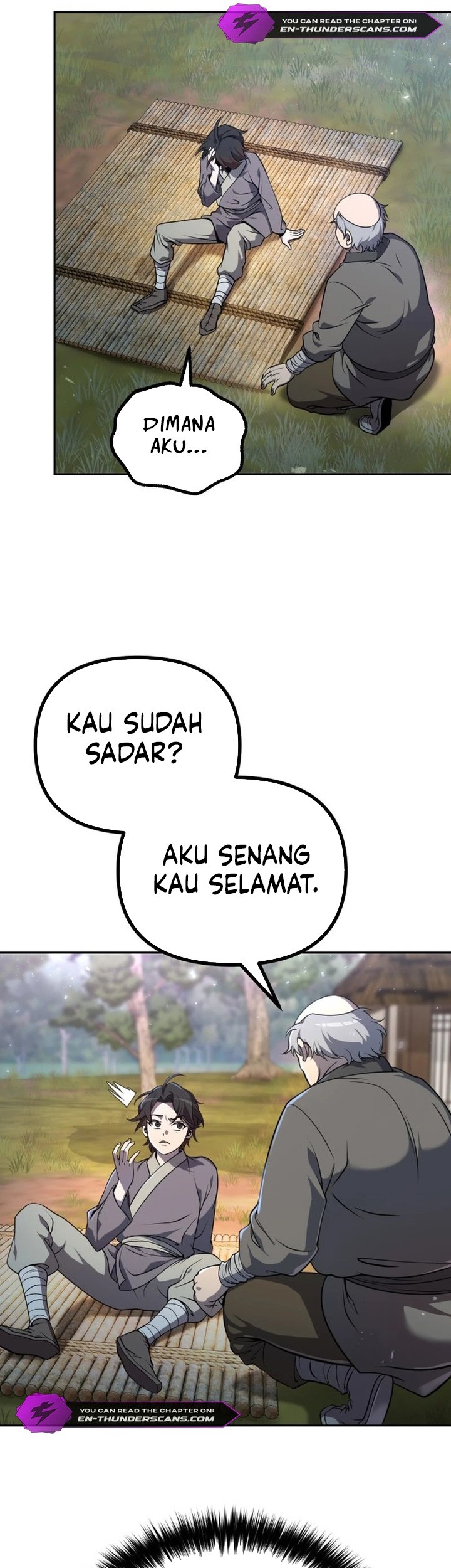 The Second Eunuch Regains His Manhood Chapter 1 Gambar 49