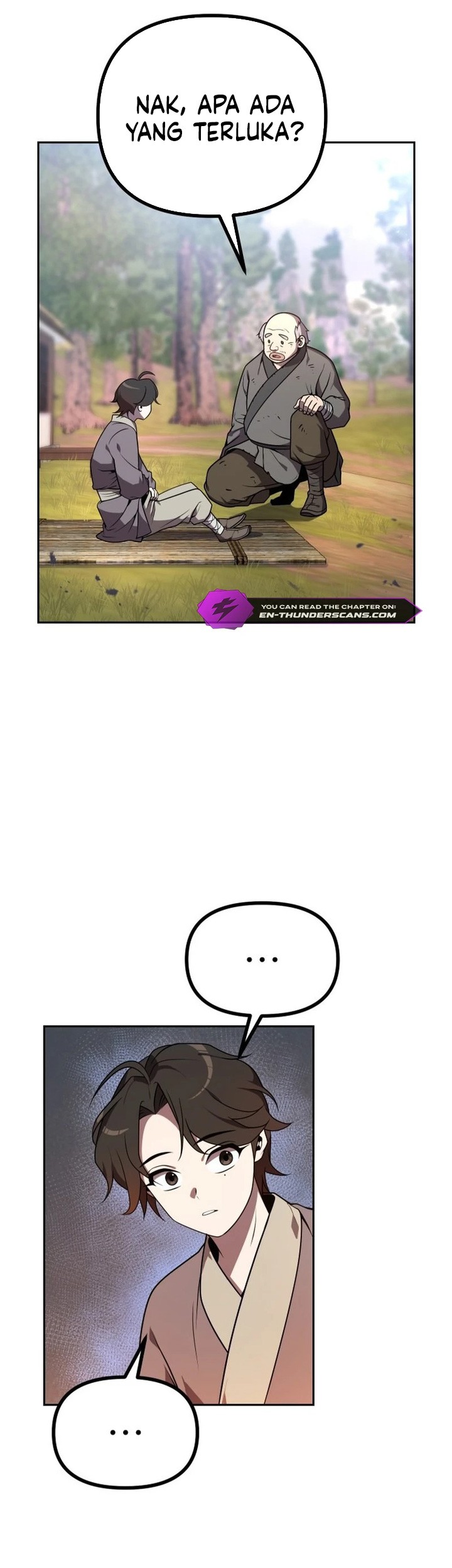 The Second Eunuch Regains His Manhood Chapter 1 Gambar 55