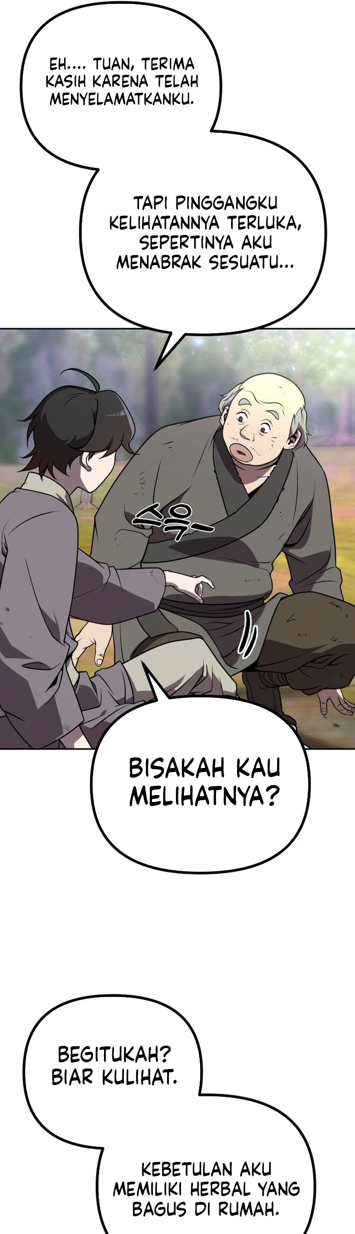 The Second Eunuch Regains His Manhood Chapter 1 Gambar 57