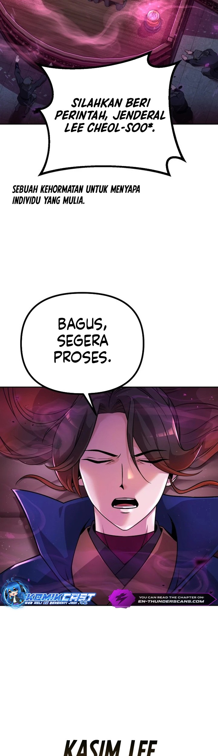 The Second Eunuch Regains His Manhood Chapter 1 Gambar 3