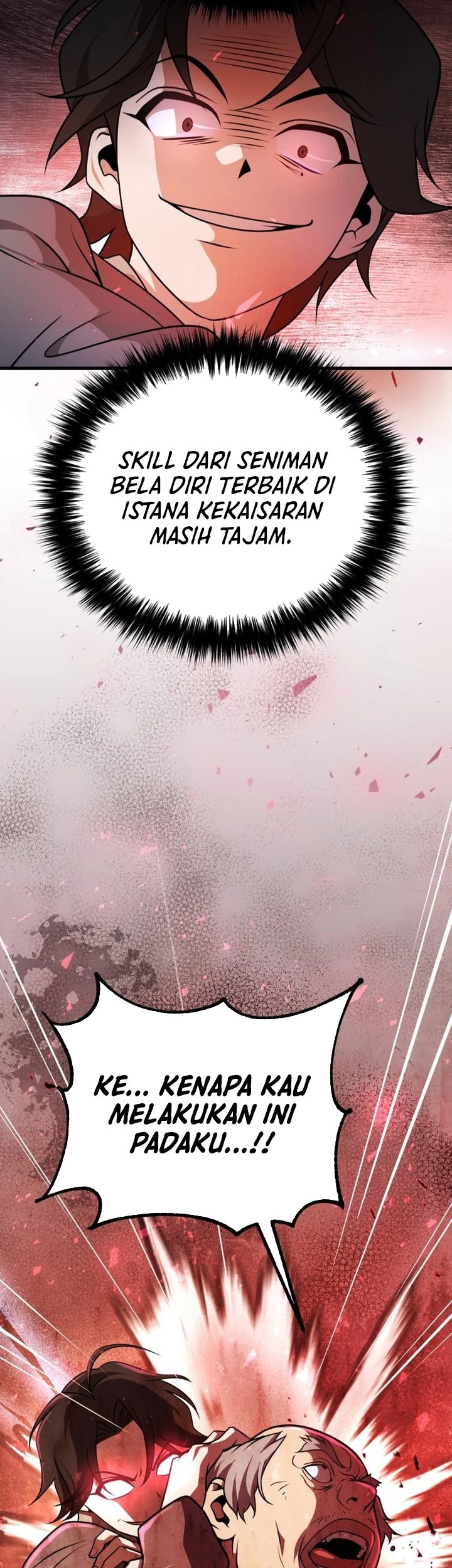 The Second Eunuch Regains His Manhood Chapter 1 Gambar 65