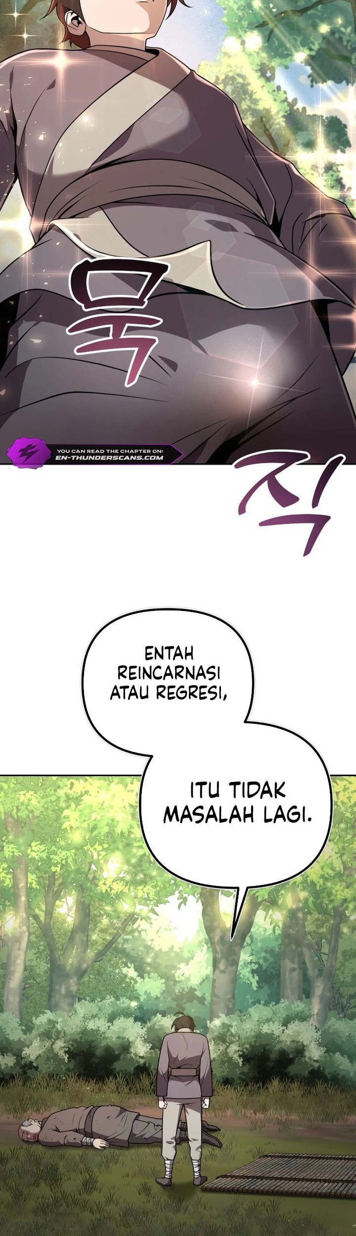 The Second Eunuch Regains His Manhood Chapter 1 Gambar 74