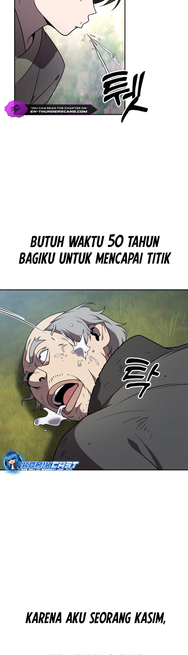 The Second Eunuch Regains His Manhood Chapter 1 Gambar 71