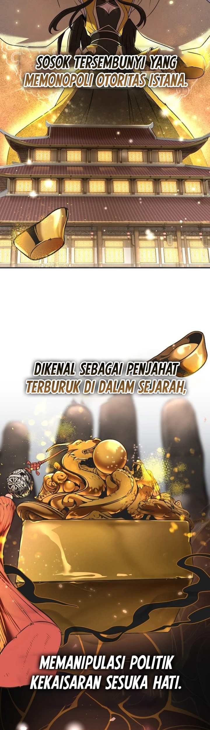 The Second Eunuch Regains His Manhood Chapter 1 Gambar 5