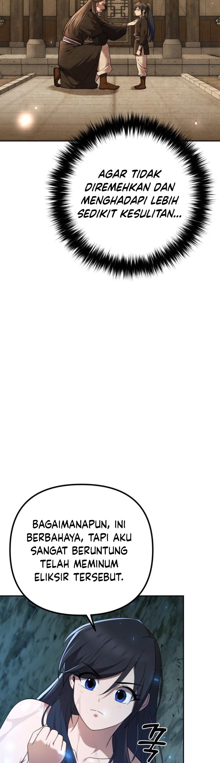 The Second Eunuch Regains His Manhood Chapter 10 Gambar 5