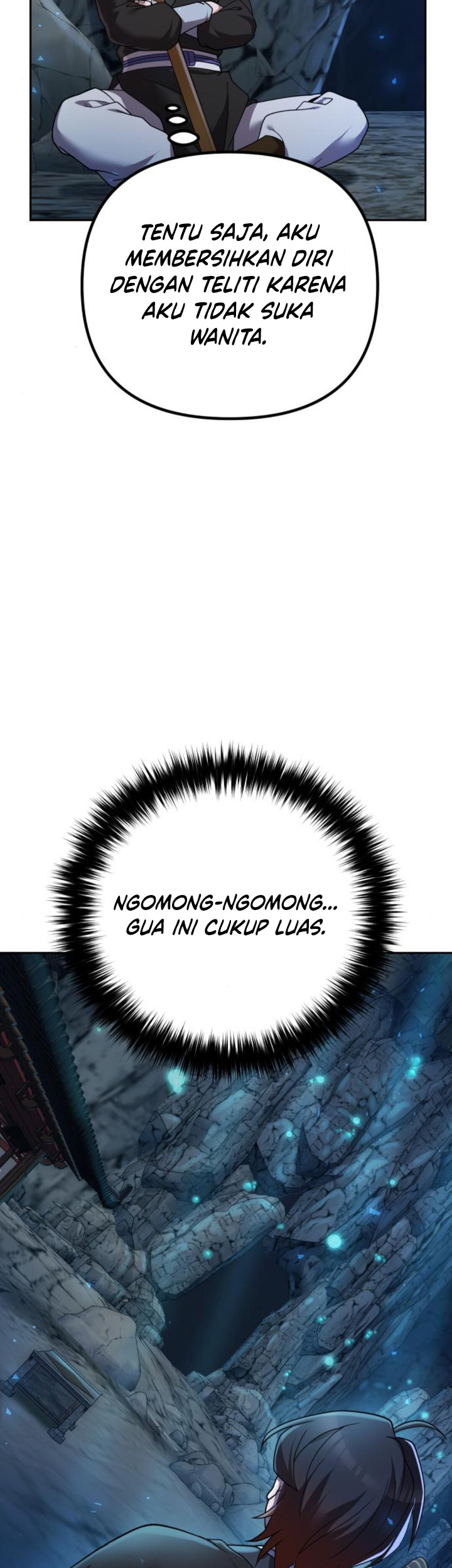 The Second Eunuch Regains His Manhood Chapter 10 Gambar 22