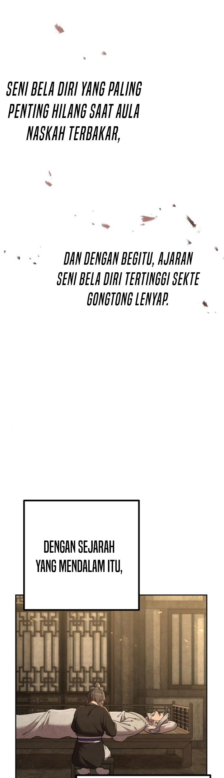 The Second Eunuch Regains His Manhood Chapter 10 Gambar 26