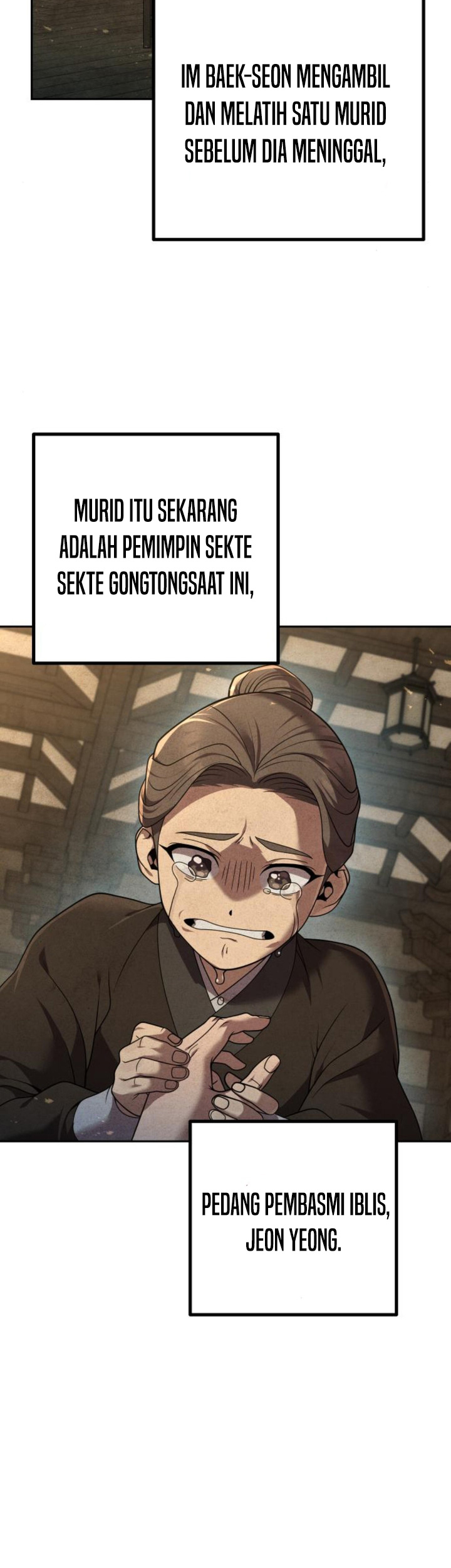 The Second Eunuch Regains His Manhood Chapter 10 Gambar 27