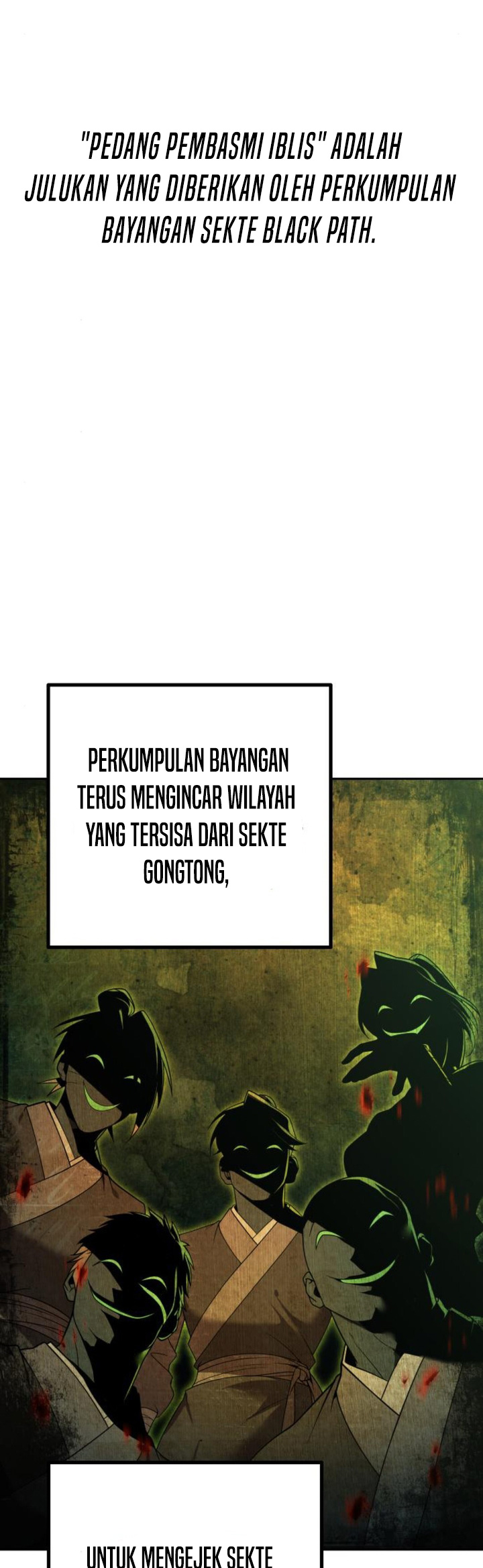 The Second Eunuch Regains His Manhood Chapter 10 Gambar 29