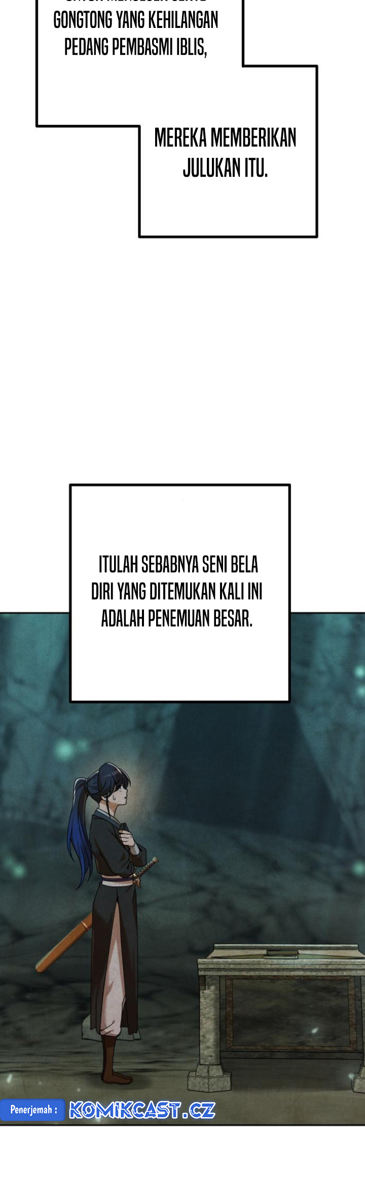 The Second Eunuch Regains His Manhood Chapter 10 Gambar 30