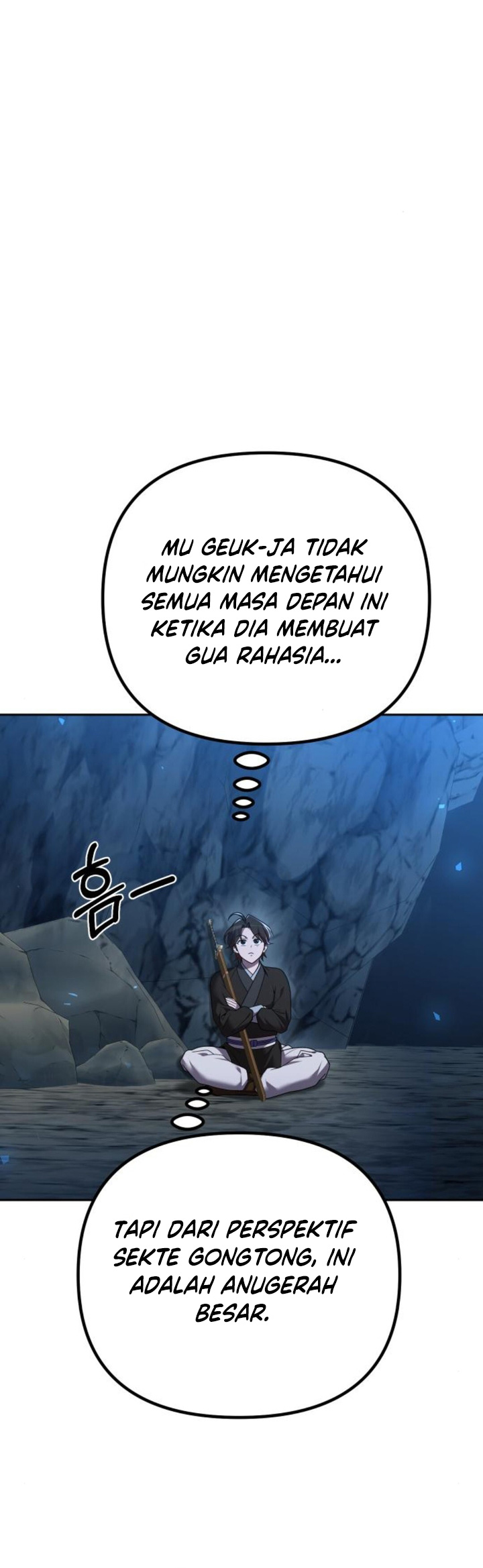 The Second Eunuch Regains His Manhood Chapter 10 Gambar 31