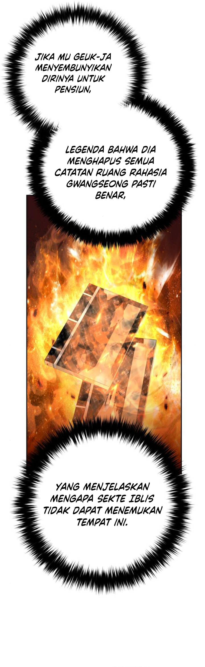 The Second Eunuch Regains His Manhood Chapter 10 Gambar 32