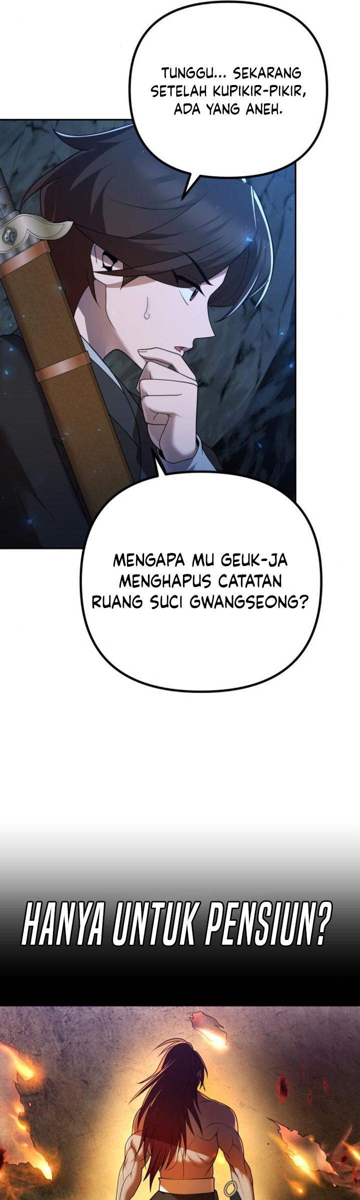 The Second Eunuch Regains His Manhood Chapter 10 Gambar 33