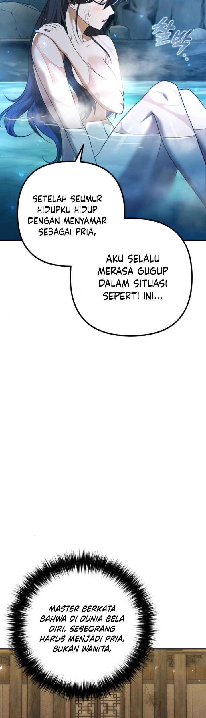 The Second Eunuch Regains His Manhood Chapter 10 Gambar 3