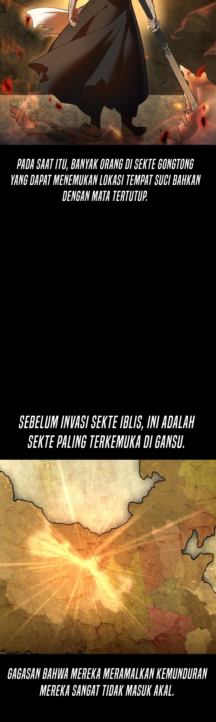 The Second Eunuch Regains His Manhood Chapter 10 Gambar 34