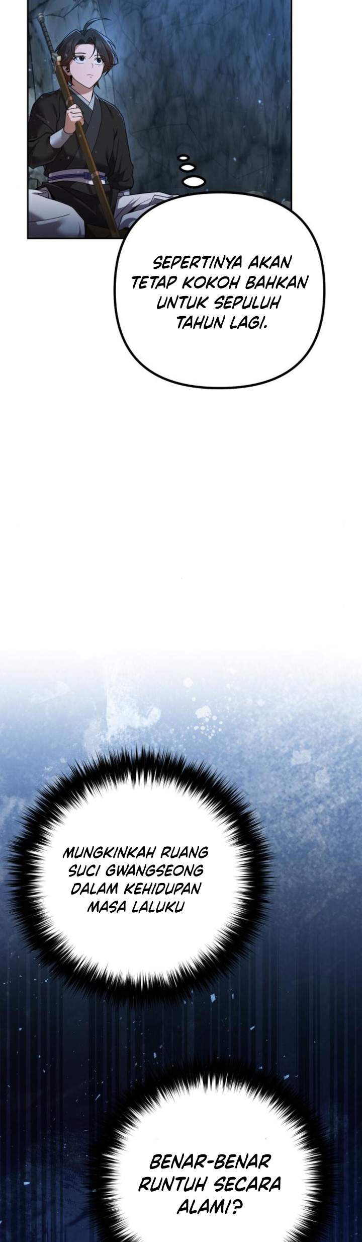 The Second Eunuch Regains His Manhood Chapter 10 Gambar 38