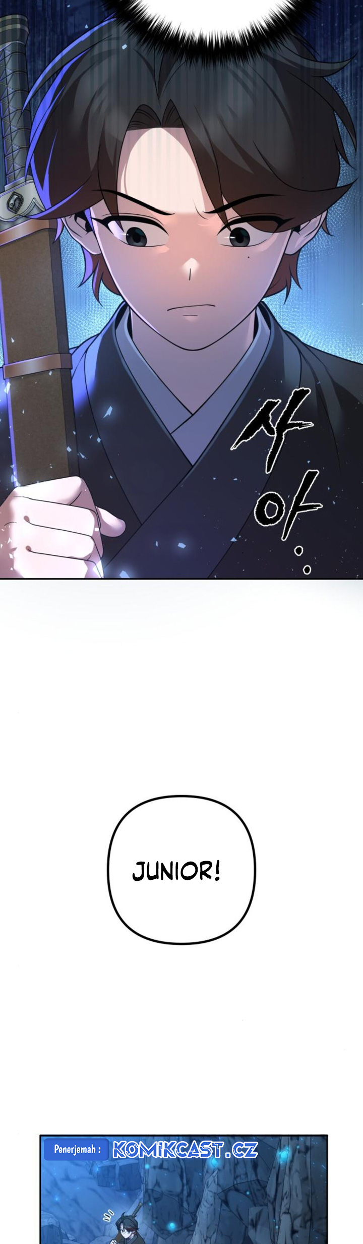 The Second Eunuch Regains His Manhood Chapter 10 Gambar 39