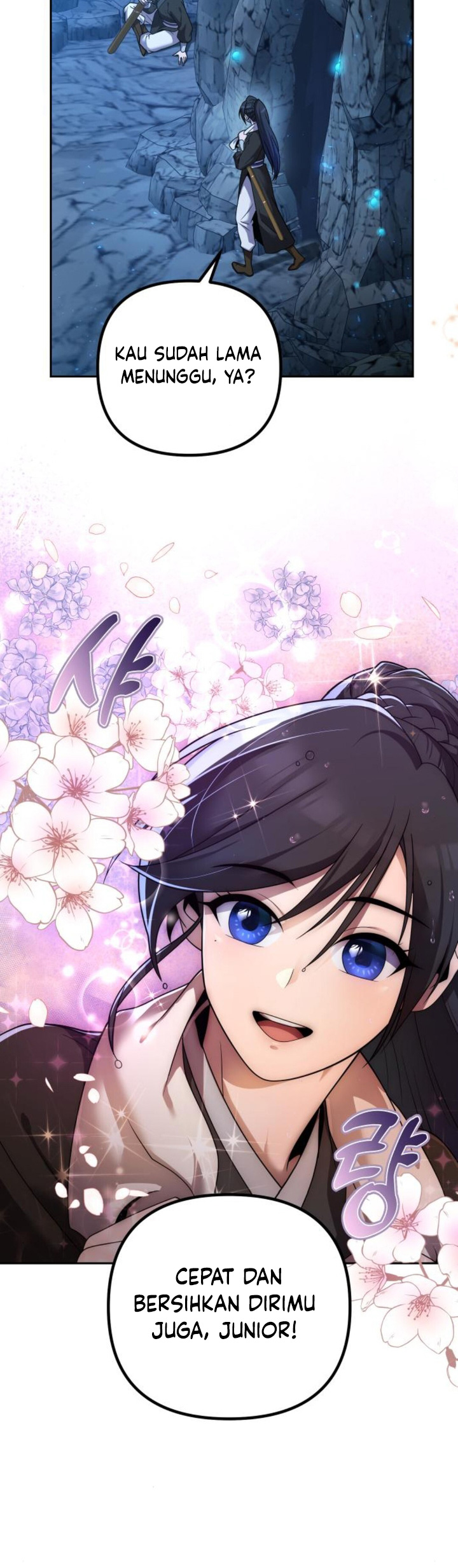 The Second Eunuch Regains His Manhood Chapter 10 Gambar 40