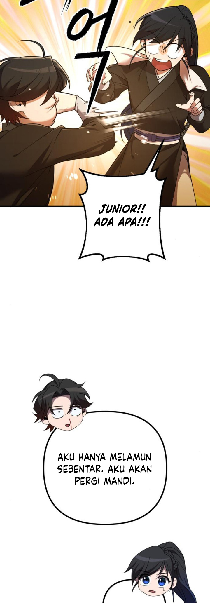 The Second Eunuch Regains His Manhood Chapter 10 Gambar 43