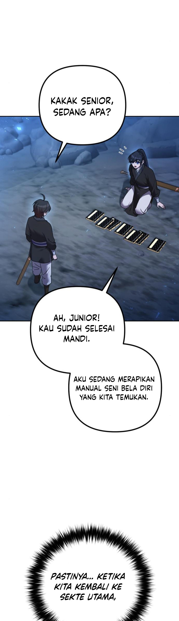 The Second Eunuch Regains His Manhood Chapter 10 Gambar 49