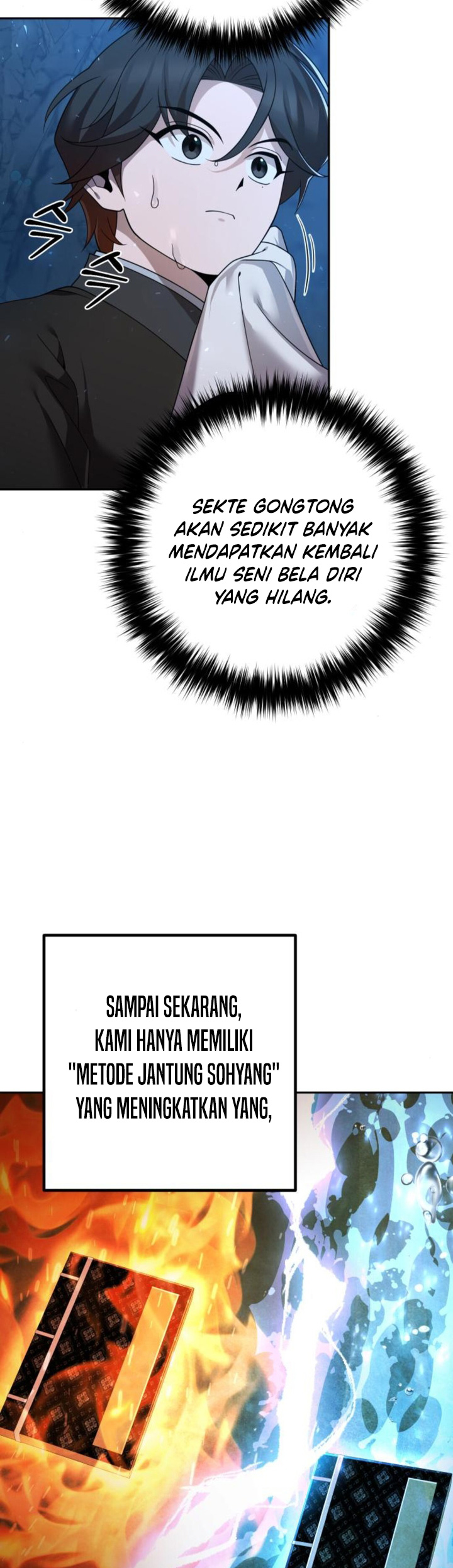 The Second Eunuch Regains His Manhood Chapter 10 Gambar 50