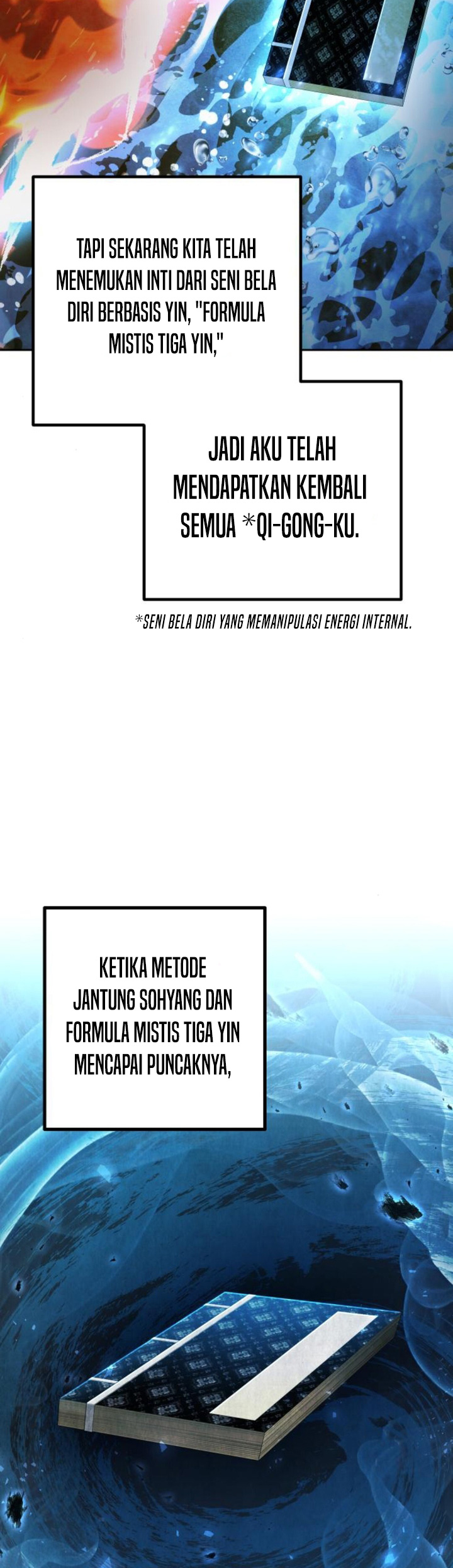 The Second Eunuch Regains His Manhood Chapter 10 Gambar 51