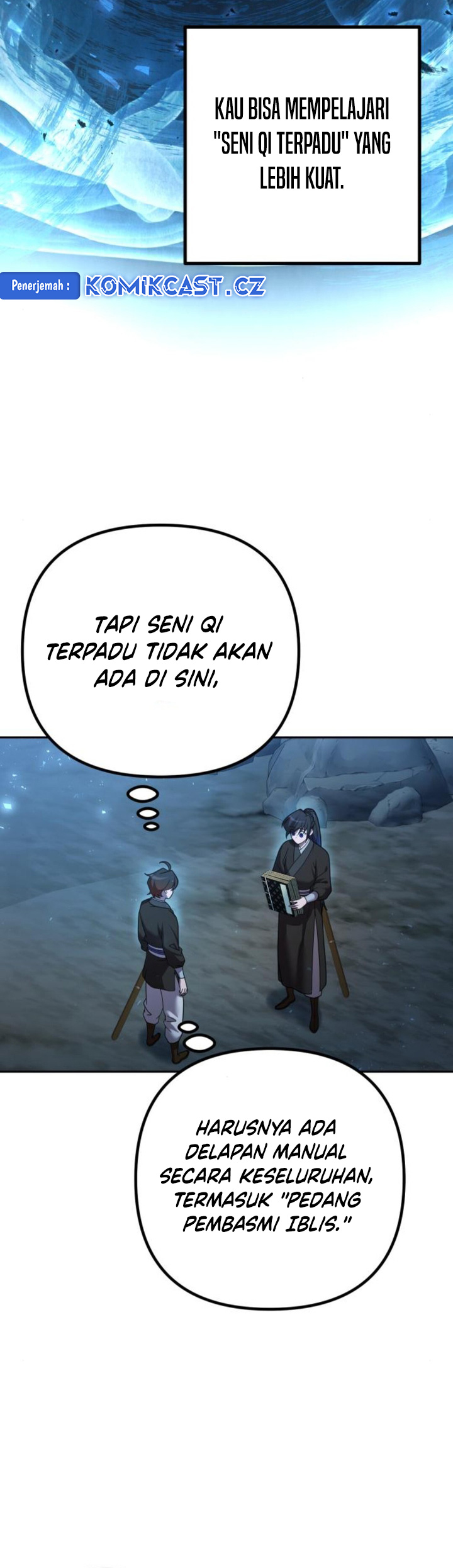 The Second Eunuch Regains His Manhood Chapter 10 Gambar 52