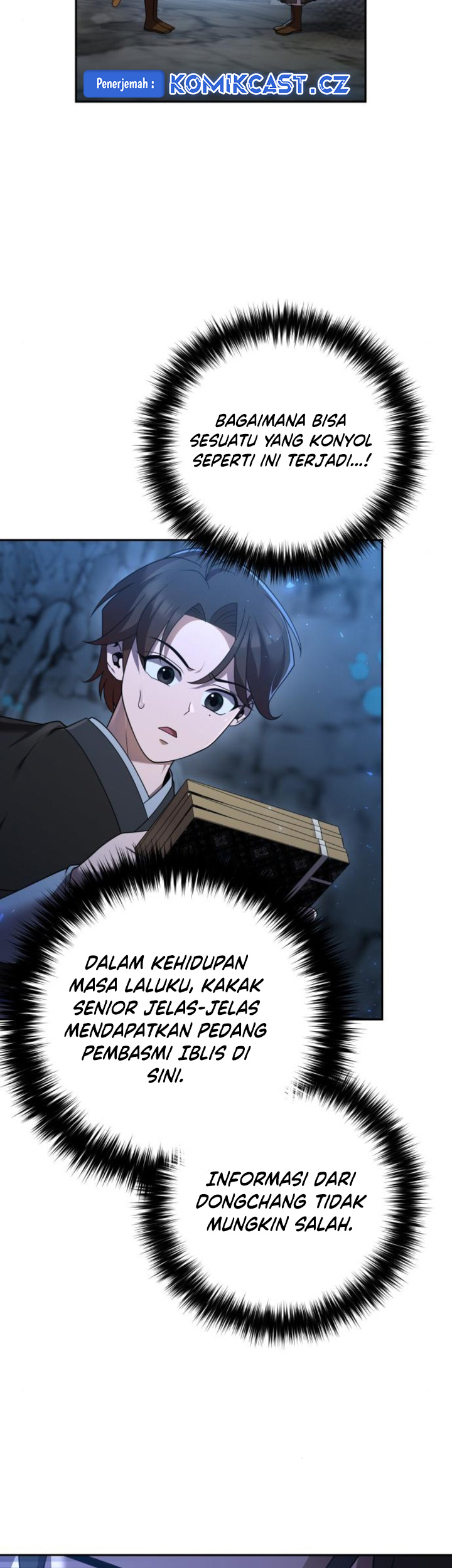The Second Eunuch Regains His Manhood Chapter 10 Gambar 55