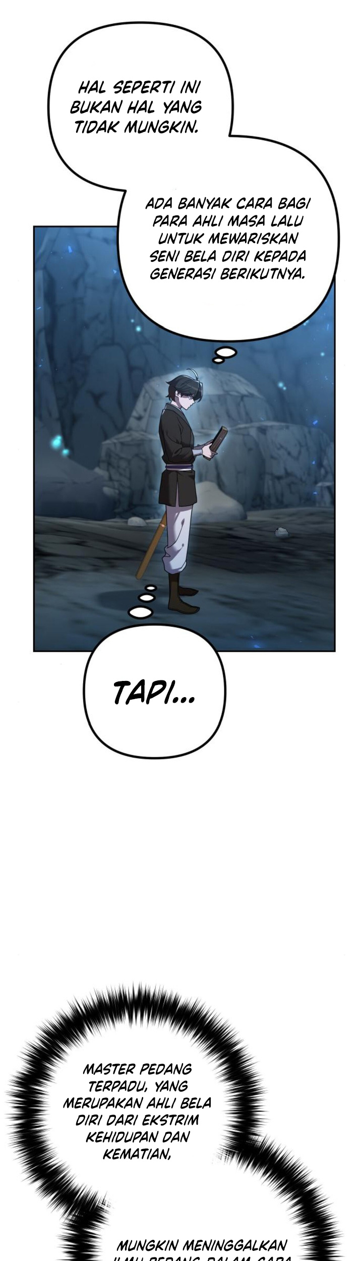 The Second Eunuch Regains His Manhood Chapter 10 Gambar 57