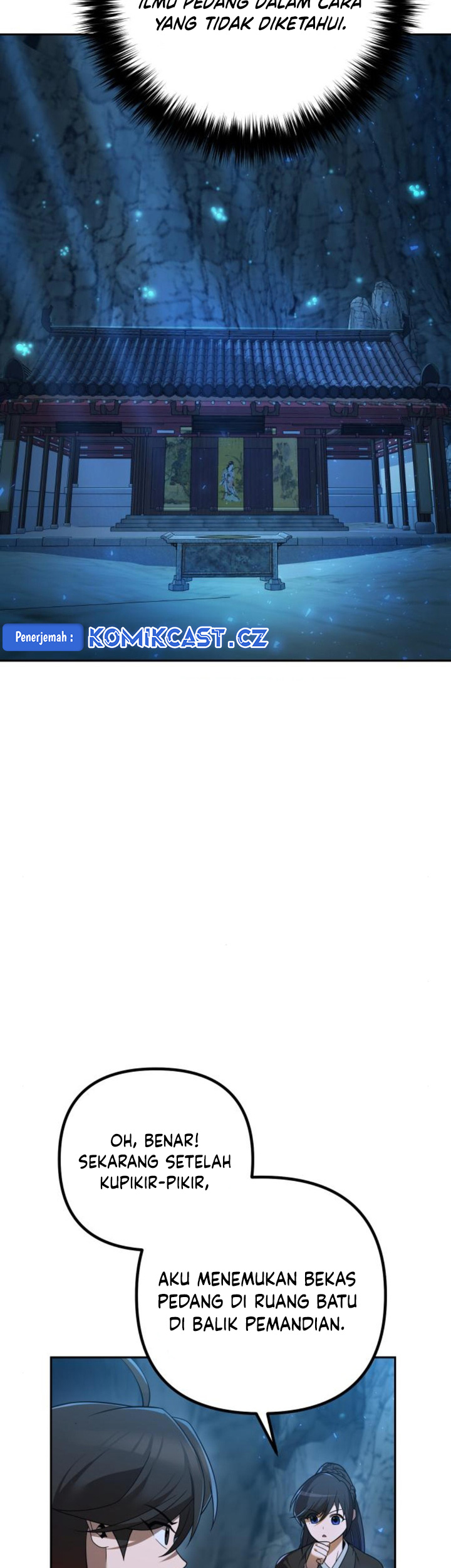 The Second Eunuch Regains His Manhood Chapter 10 Gambar 58