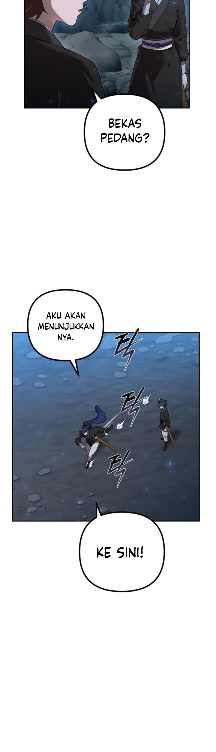 The Second Eunuch Regains His Manhood Chapter 10 Gambar 59