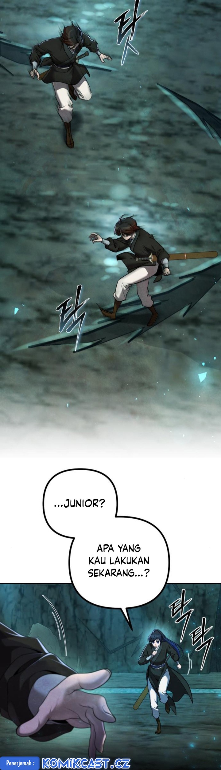 The Second Eunuch Regains His Manhood Chapter 11 Gambar 15