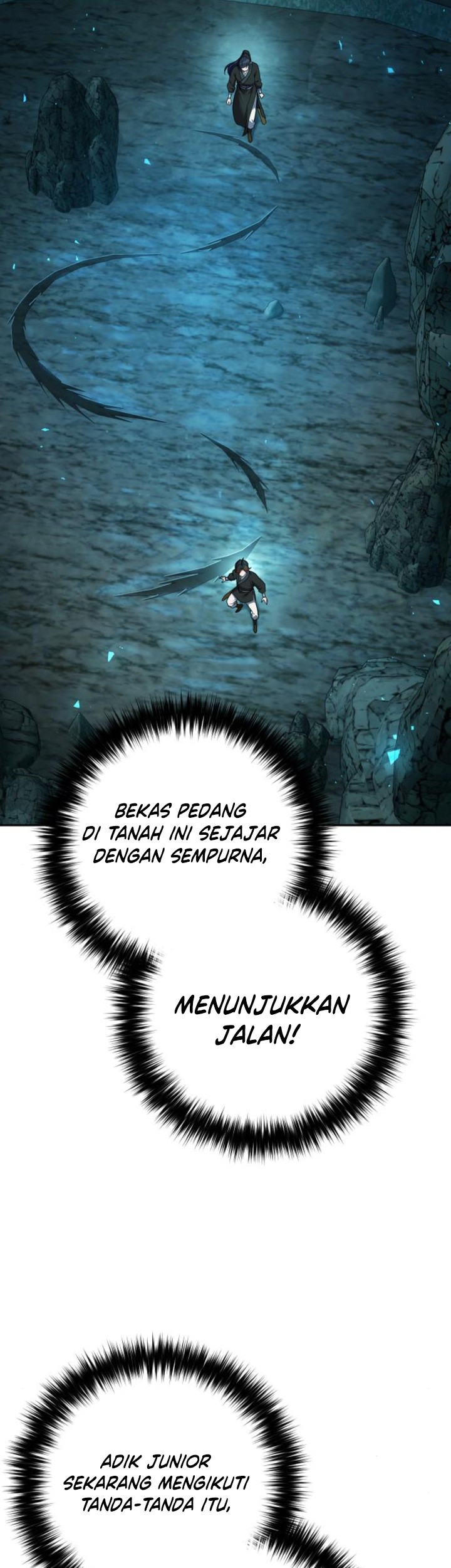 The Second Eunuch Regains His Manhood Chapter 11 Gambar 19